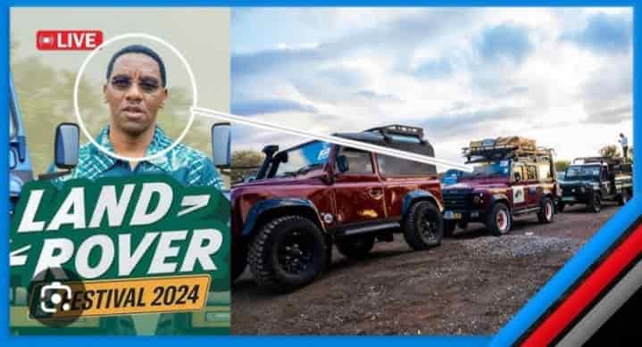 Land Rover Festival 2024: Celebration Tanzania