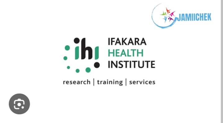 Ifakara Health Institute (IHI), Lab technicians