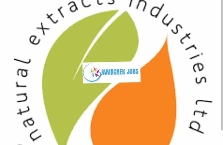 Natural extract Industries (NEI)