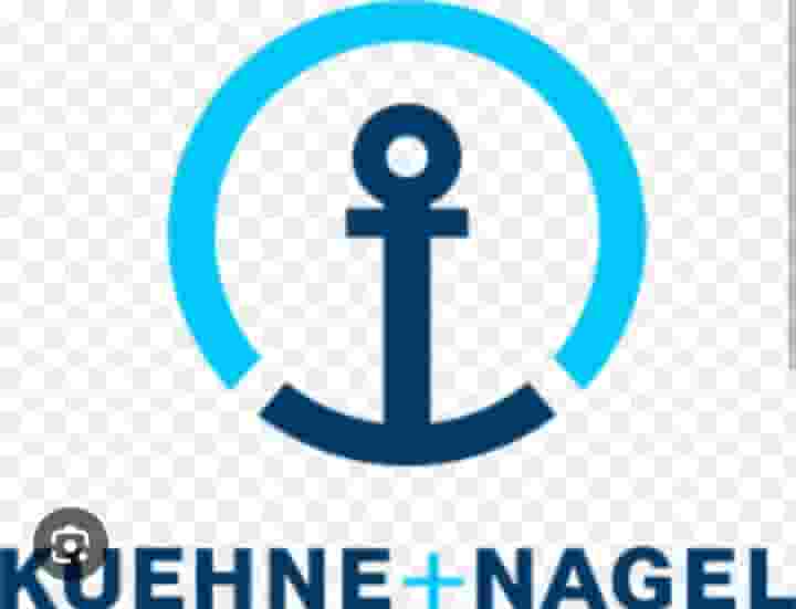 Kuehne and nagel; Customer care, Logistics