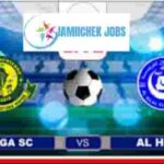 Yanga Vs Al Hilal