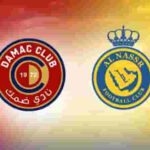 Al-Nassr Vs Damac