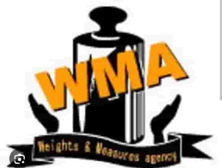 Weight and Measures Agency (WMA)