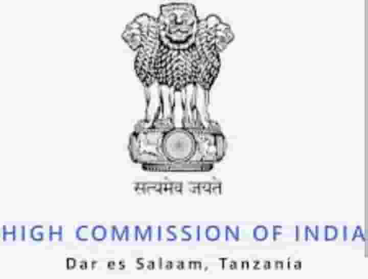 High commission of India Tanzania