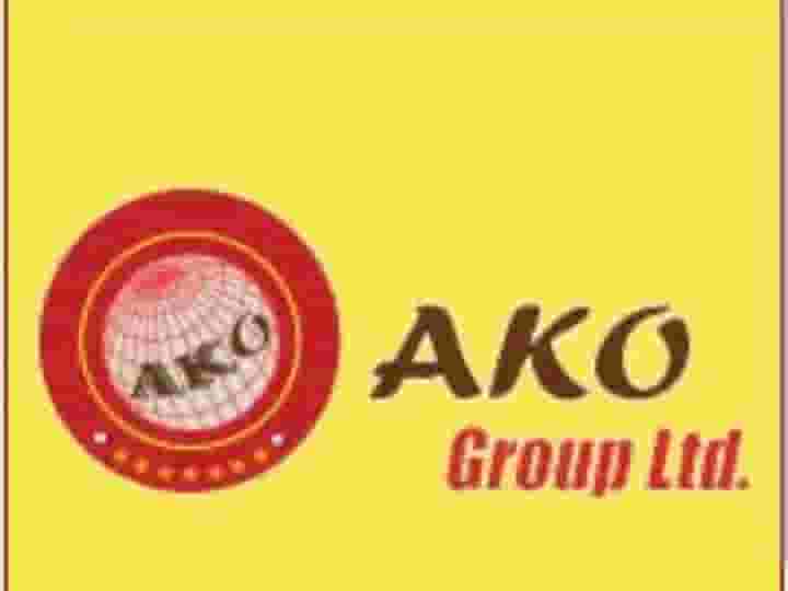 Ako Group Ltd, Hotel, Accountant, food and Beverage