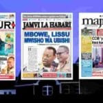 Habari Mpya Katika Magazeti ya Leo January 22 , 2025